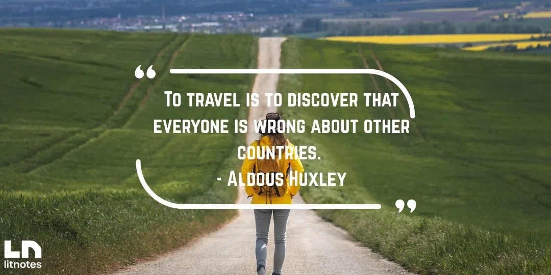 image travel journey quotes